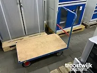 Transportkar - afbeelding 1 van  1