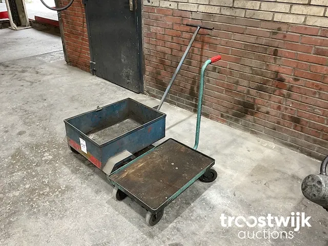 Transportkar - afbeelding 1 van  2