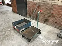 Transportkar - afbeelding 1 van  2
