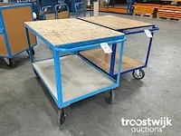 Transportkar - afbeelding 1 van  2