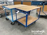 Transportkar - afbeelding 2 van  2