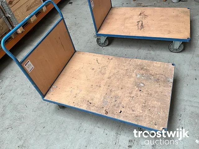 Transportkar - afbeelding 1 van  2