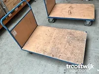 Transportkar - afbeelding 1 van  2