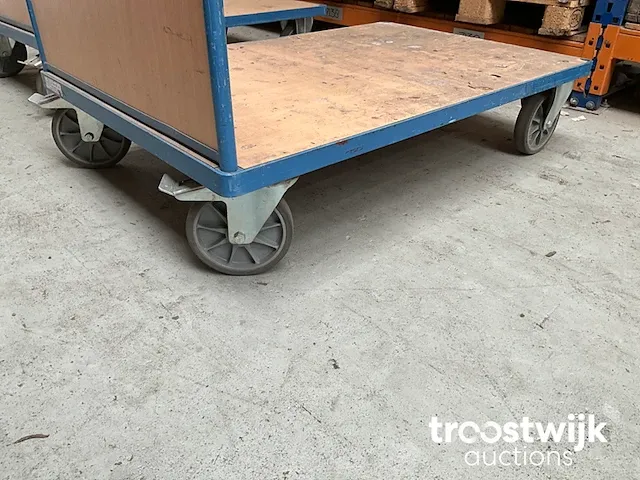 Transportkar - afbeelding 2 van  2