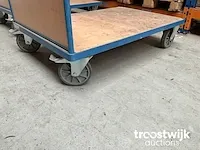 Transportkar - afbeelding 2 van  2