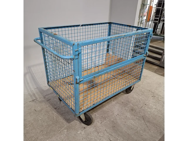 Transportkar - afbeelding 2 van  7