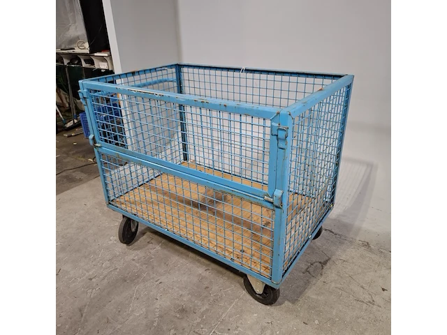 Transportkar - afbeelding 3 van  7