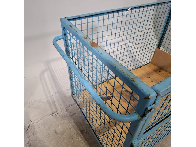 Transportkar - afbeelding 5 van  7