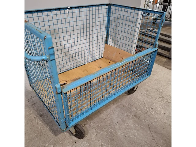 Transportkar - afbeelding 7 van  7