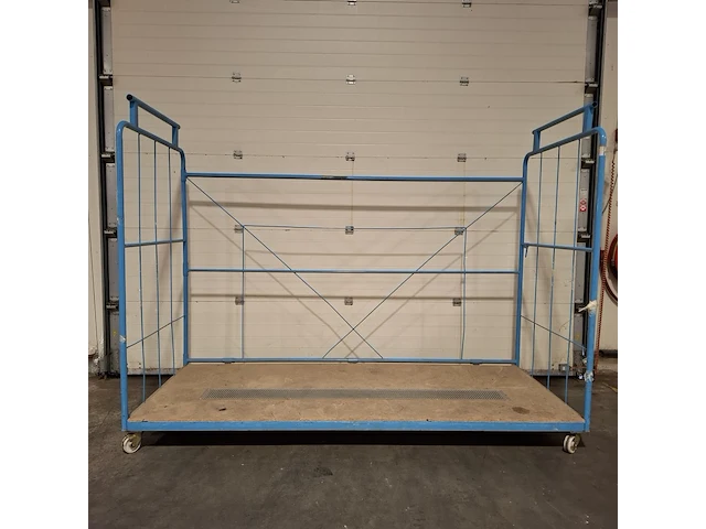 Transportkar - afbeelding 1 van  11