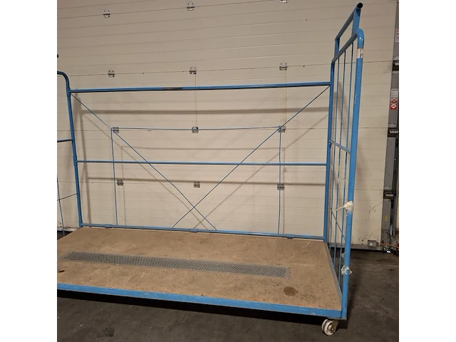 Transportkar - afbeelding 5 van  11