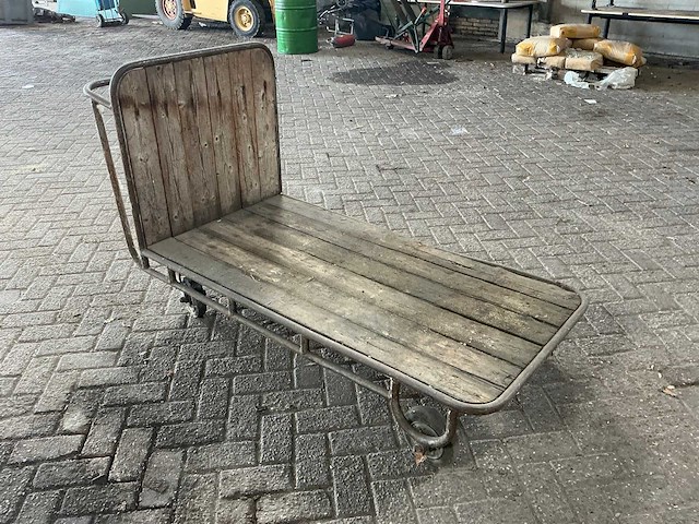 Transportkar - afbeelding 1 van  8
