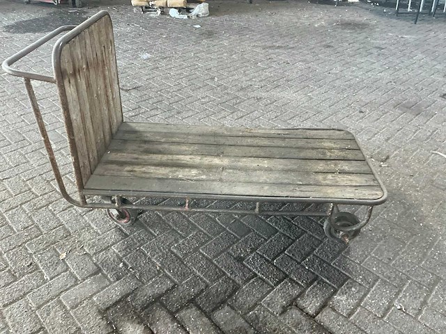Transportkar - afbeelding 2 van  8