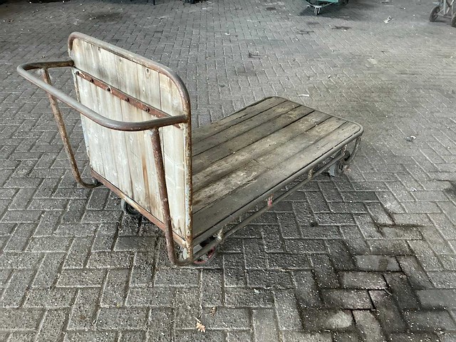Transportkar - afbeelding 3 van  8