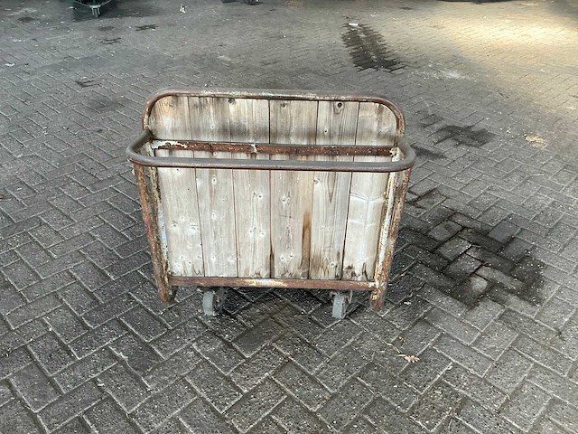 Transportkar - afbeelding 4 van  8