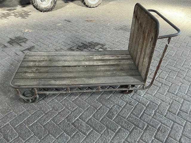 Transportkar - afbeelding 6 van  8