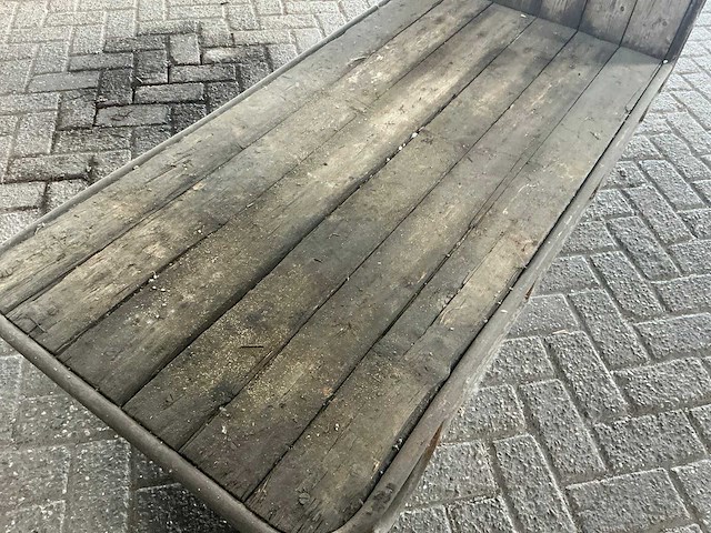 Transportkar - afbeelding 7 van  8