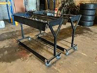 Transportkarren (2x) - afbeelding 1 van  3