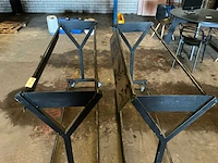 Transportkarren (2x) - afbeelding 3 van  3