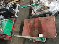 Transportkarren (2x) - afbeelding 1 van  1