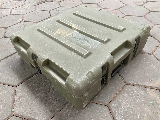 Transportkist (5x) - afbeelding 1 van  3