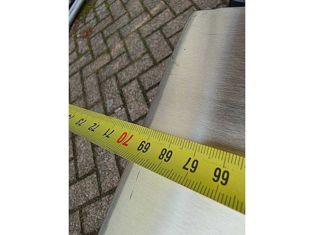 Transportkist onderbouw vrachtwagen - afbeelding 10 van  11