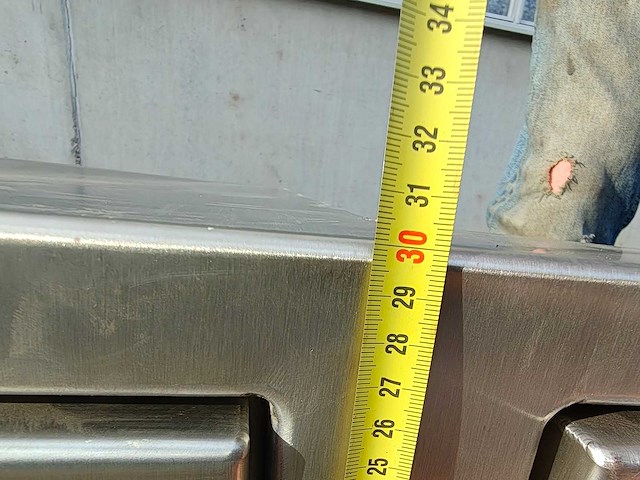 Transportkist onderbouw vrachtwagen - afbeelding 11 van  11