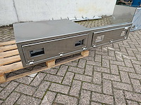 Transportkist onderbouw vrachtwagen - afbeelding 1 van  11