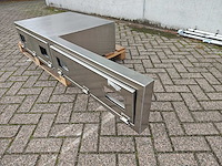 Transportkist onderbouw vrachtwagen - afbeelding 3 van  11