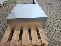 Transportkist onderbouw vrachtwagen - afbeelding 6 van  11