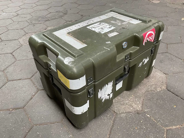 Transportkist - afbeelding 1 van  3