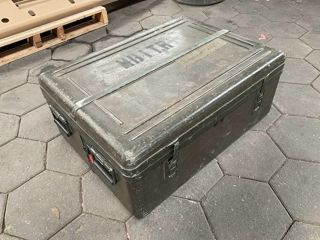 Transportkist - afbeelding 1 van  3