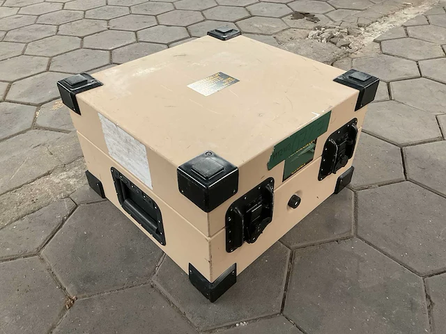 Transportkist - afbeelding 1 van  3