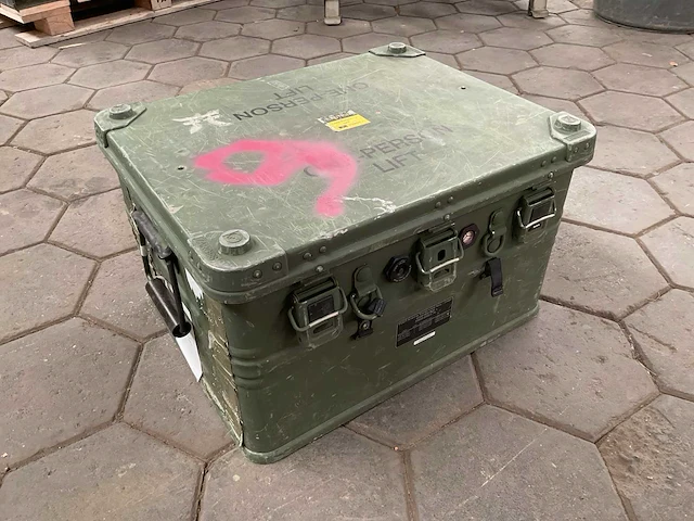 Transportkist - afbeelding 1 van  3