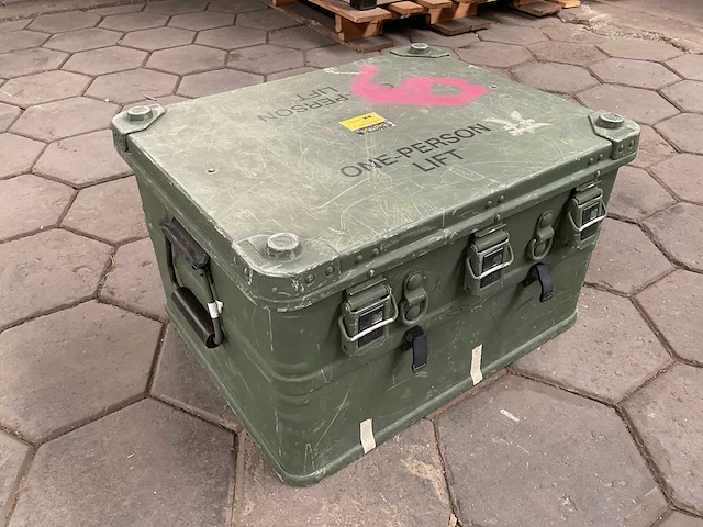 Transportkist - afbeelding 2 van  3