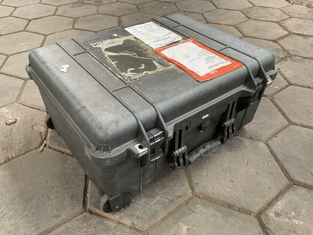 Transportkist - afbeelding 1 van  4
