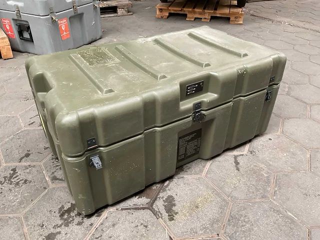 Transportkist - afbeelding 1 van  4