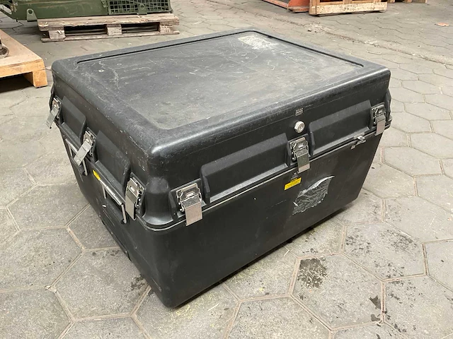 Transportkist - afbeelding 1 van  7