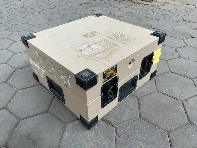 Transportkist - afbeelding 1 van  5