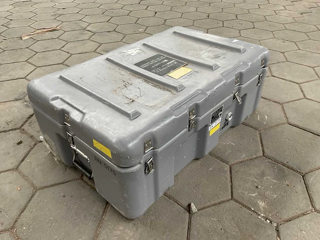 Transportkist - afbeelding 1 van  4
