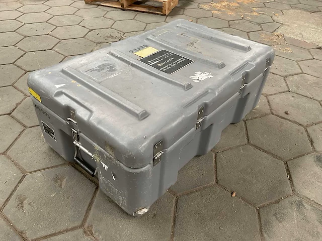Transportkist - afbeelding 2 van  4