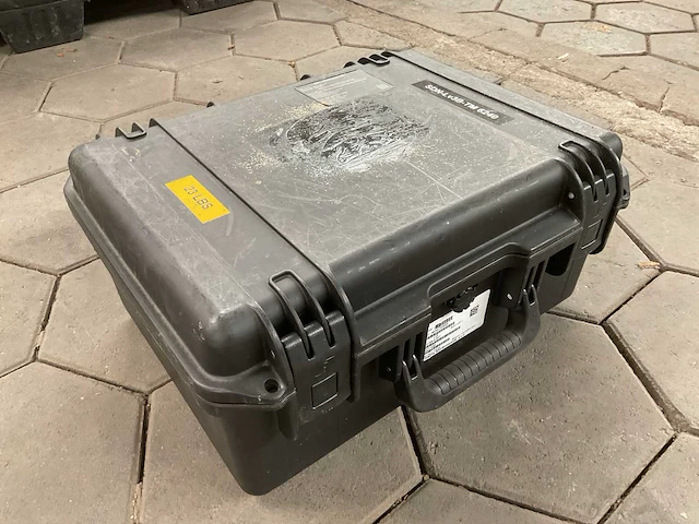 Transportkist - afbeelding 1 van  3