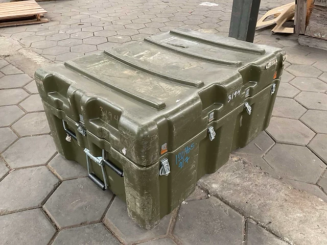Transportkist - afbeelding 1 van  3