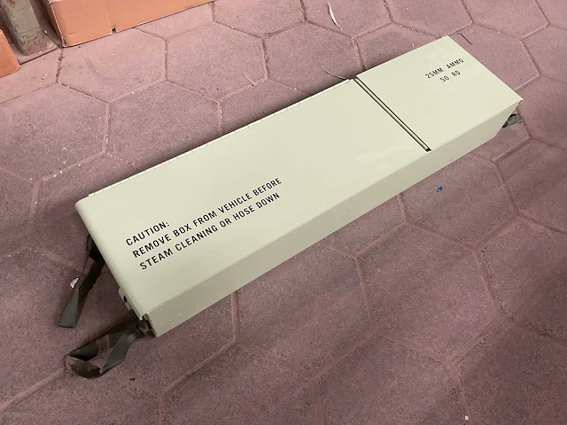 Transportkist - afbeelding 1 van  4