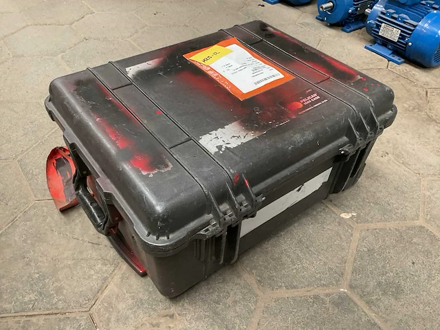 Transportkist - afbeelding 2 van  5
