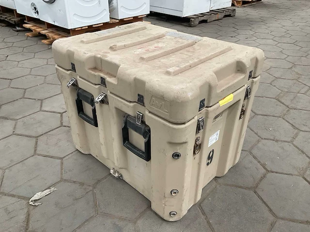 Transportkist - afbeelding 2 van  4