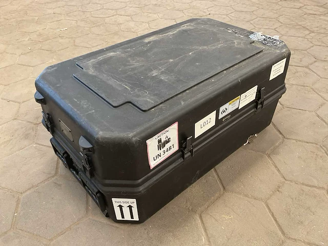 Transportkist - afbeelding 2 van  3