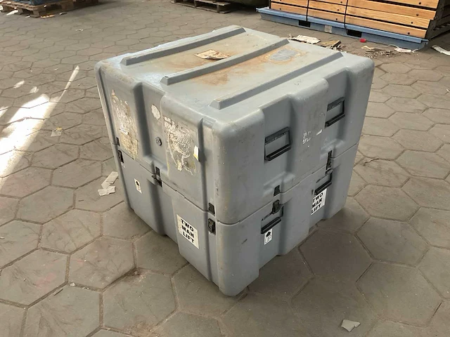 Transportkist - afbeelding 1 van  3