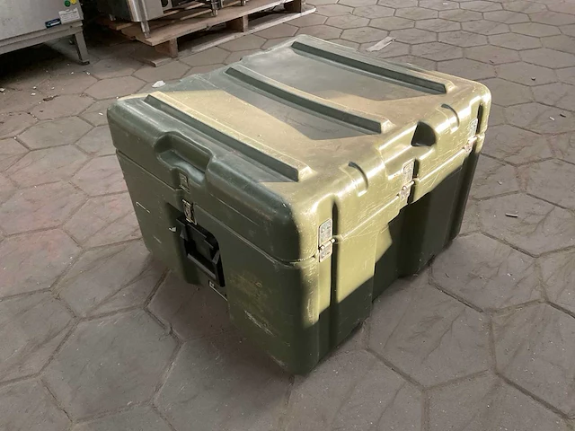Transportkist - afbeelding 2 van  3