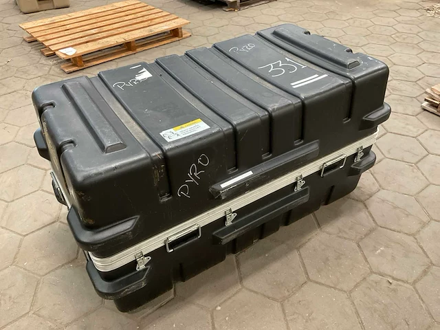 Transportkist - afbeelding 1 van  4